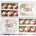 6pcs Hello Kitty Chocolate Strawberries Gift Box